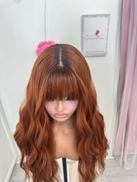 Image 11 of Shy throw on and go wig (ready to ship) 