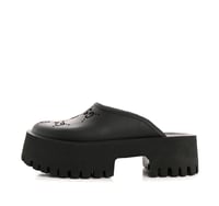 Image 2 of *New* Signature Black Platform Clogs 