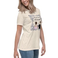 Image 20 of Women's Relaxed T-Shirt dance bridgerton inspired 