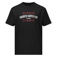 Image 1 of Skoden Supply Unisex fine jersey tee