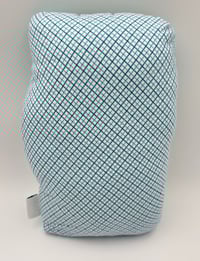 Image 2 of Top Hat Snowman Pillow