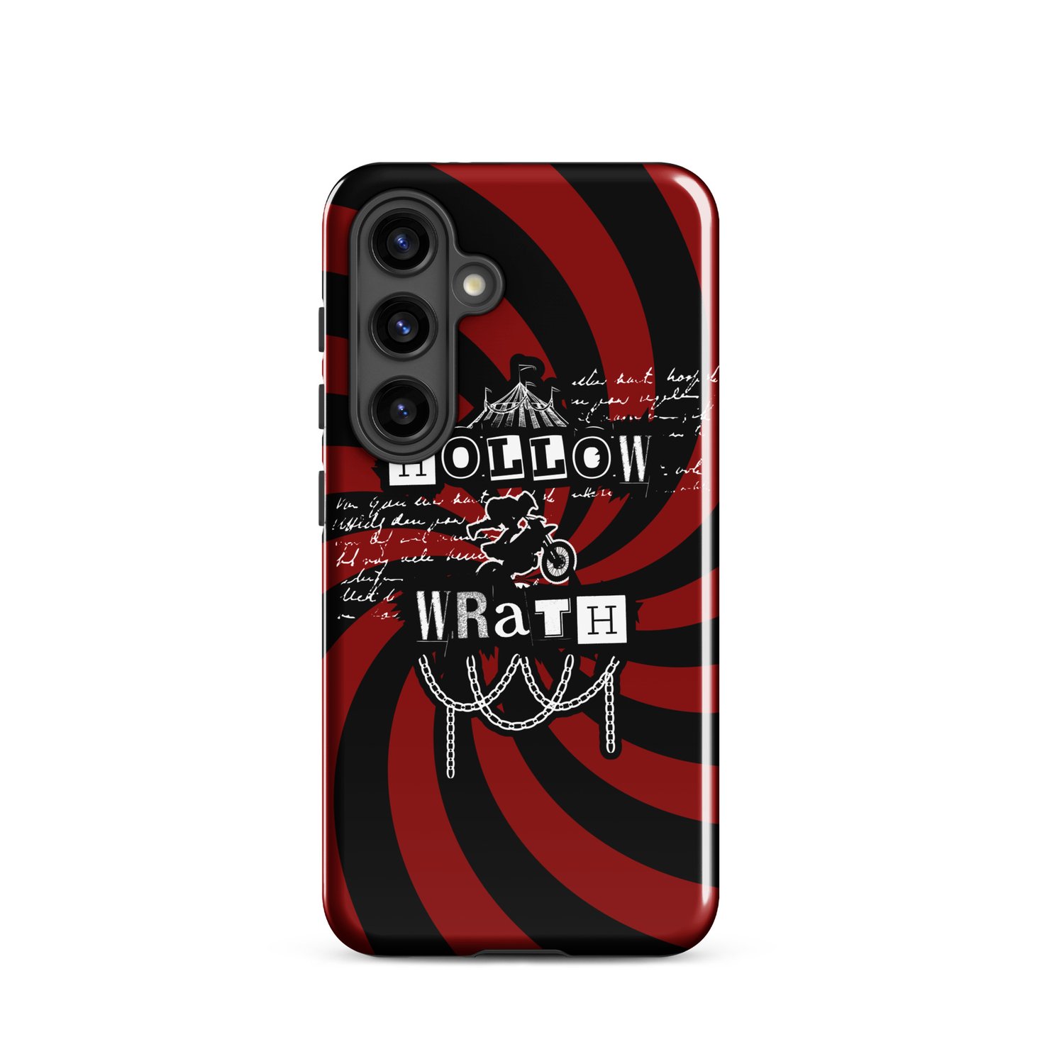 Image of Hollow Wrath Tough case for Samsung®