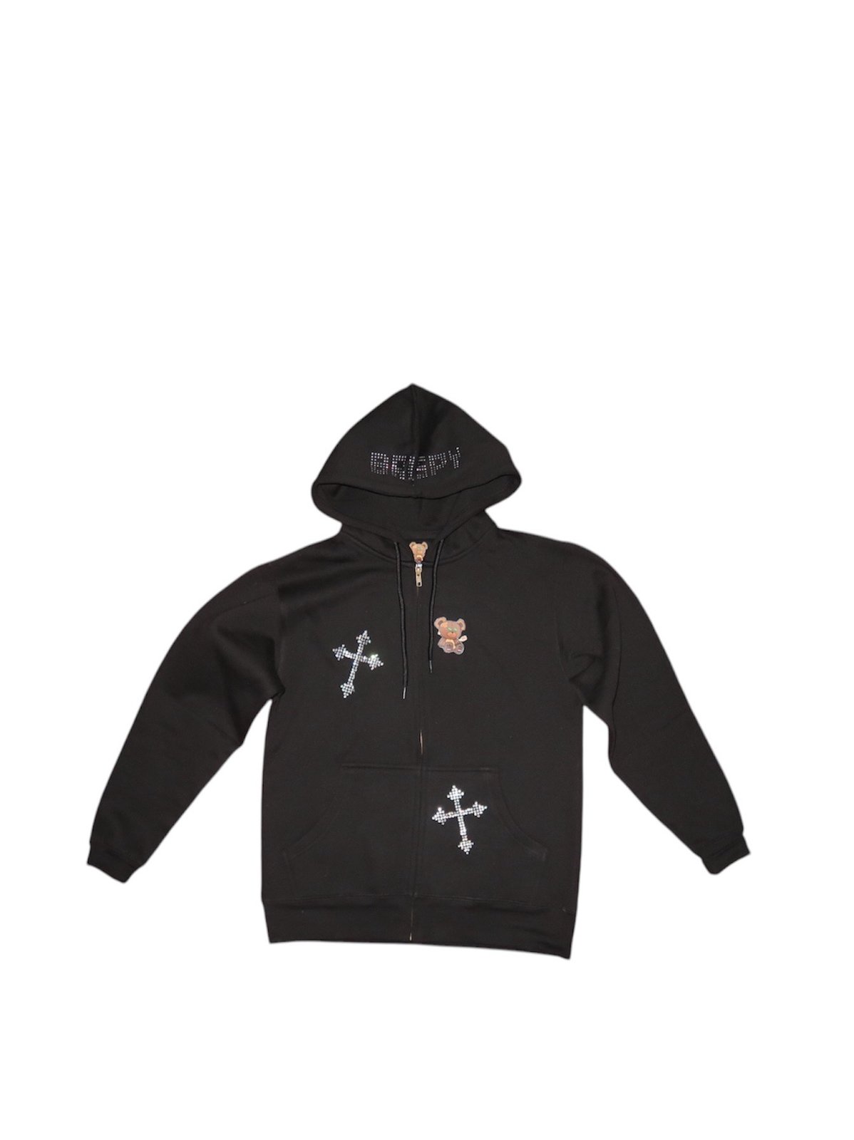 I PLAY TO WIN ZIP UP | BRISPY