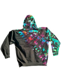 Image of 3XL Half Reverse Hoodie