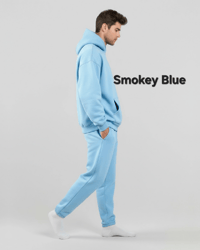 Image 5 of KustumWerkz™️ Cotton Fleece Living Mathematics Sweatsuit 