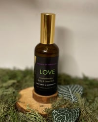 Aromatherapy Body & Linen Mist