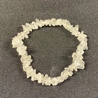 Quartz Chip Bracelet 