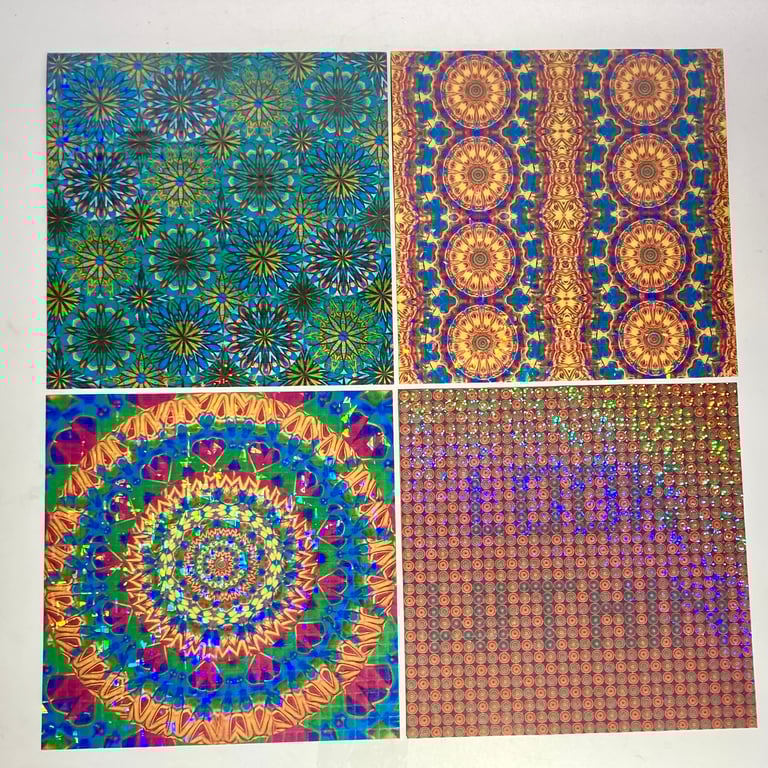 Blotter Art