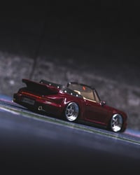 Image 4 of PORSCHE 911 TURBO CARIOLET CUSTOM 