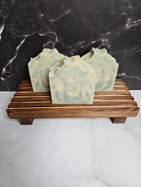 Image 5 of Evening Ocean Handmade Soap 