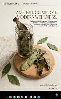 Image 2 of SOURSOP LEAVES 2oz