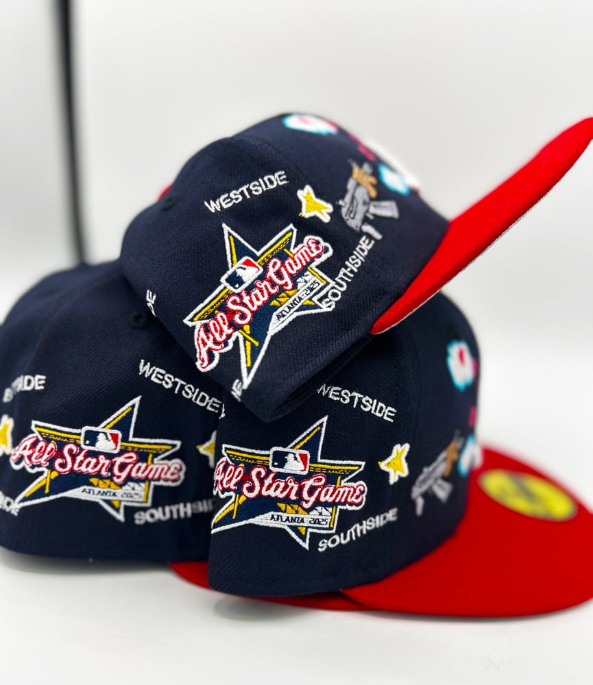 Image of QTRS🌍 “Voyage 2 Atlantis” fitteds