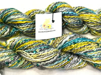 Image 1 of Handspun Yarn 🐠