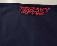 Image 3 of Contrast Swim Shorts