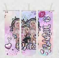 Karol doll tumbler 003