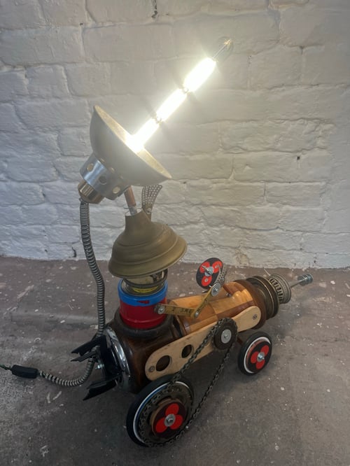 Image of Pocket Rocket