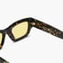 Radio Eyewears - The Blues (Tortoise / Yellow) Image 4