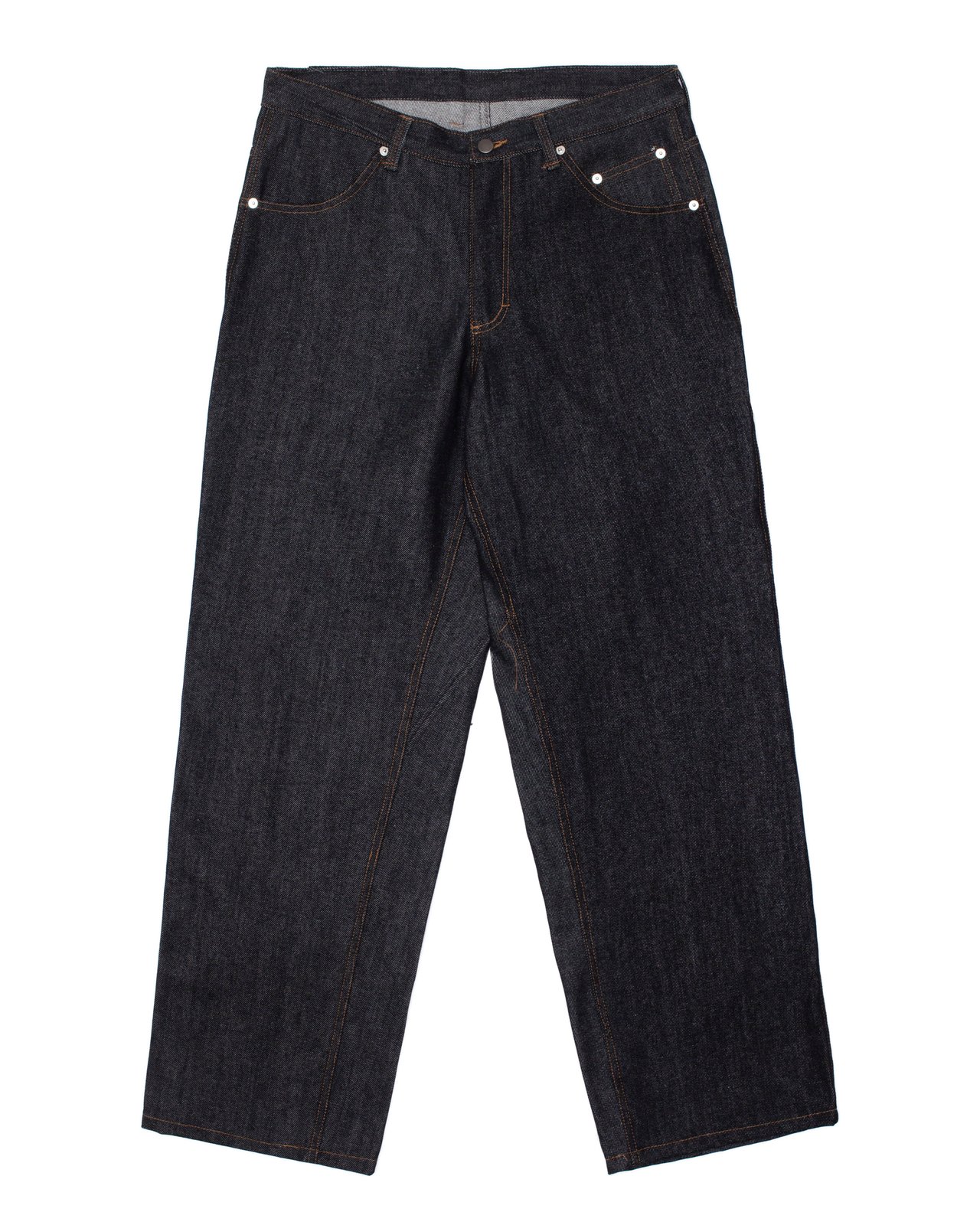 Black Carpenter Denim