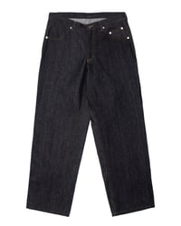 Image 2 of Black Carpenter Denim
