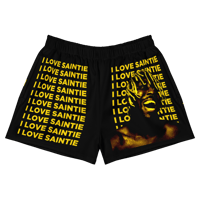 Image 1 of THOT SHORTS (DON'T BE SENSITIVE)
