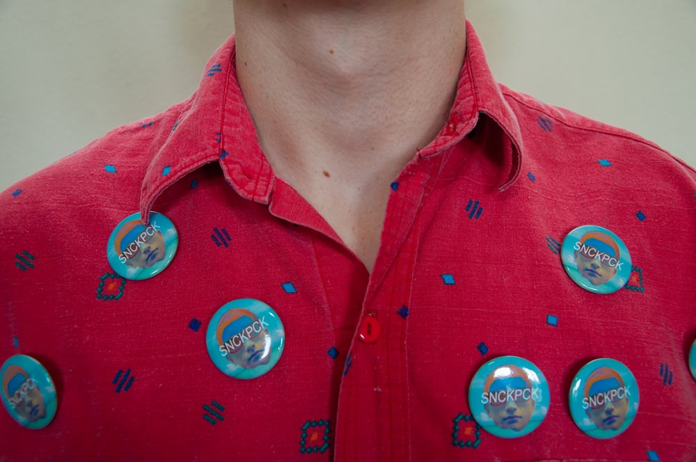 Image of SNCKPCK BUTTONS