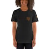 CHOC LIT Unisex t-shirt