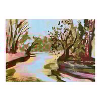 Image 2 of 14/100 Mini Landscape