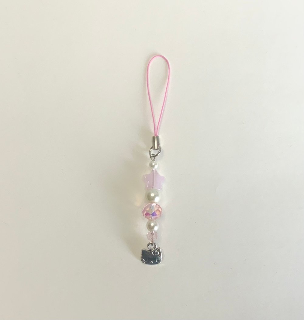 Image of Hello kitty charms ⋆ ˚｡⋆୨୧˚ 