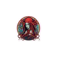 Image 3 of Ocean Embrace Sticker