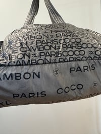 Image 9 of Chanel Unlimited Ligne Tote in Silver