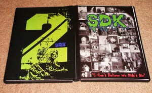 Image of SDK 1&2 dvd combo pack!