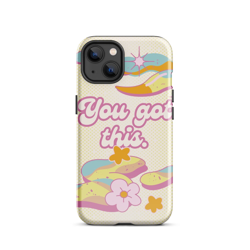 ZEN EXP - “You Got This” Tough Case for iPhone®