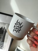 Image 5 of He Will Hold Me Fast Mug