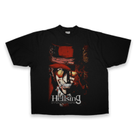 Hellsing Heavyweight T Shirt