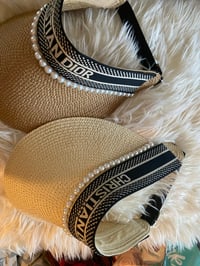 Image 10 of I am the Beach Sun Visors 