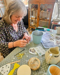 Image 4 of Decoupage Workshop Saturday 13th June 10 - 2 pm