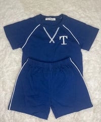 Two Piece Shorts Set 