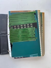 Image 1 of Hundreds of American Yard Products (AYP) Microfiche
