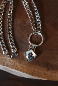 Image 2 of Spring Agate Necklace No. 2