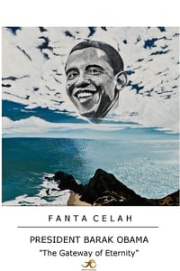 Image of Obama Poster