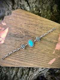 Image 2 of Sonoran Gold & Spade Bracelet