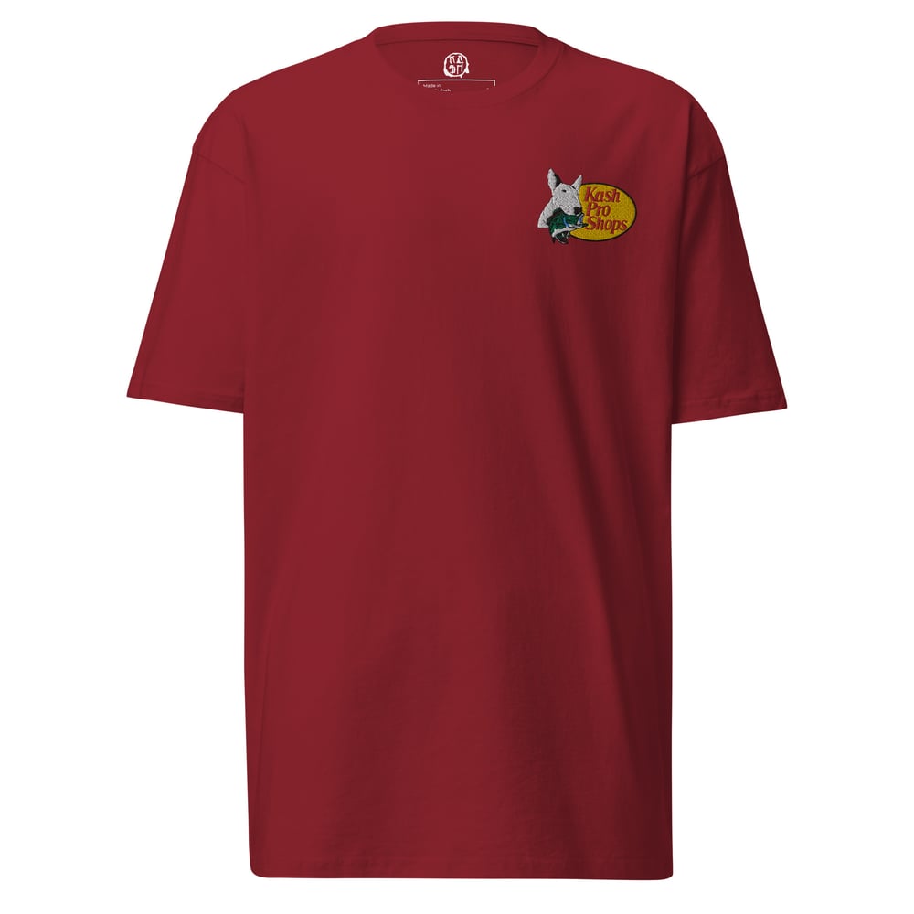 Image of KASH PRO SHOPS MENS PREMIUM EMBROIDERY