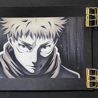 Image 4 of Original Drawing | Yuji Itadori | Jujutsu Kaisen