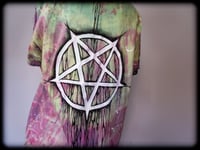 Image 1 of PENTA/sigil Tee Large (DOUBLE SIDED)