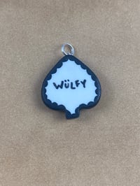 Image 6 of Lady Luck pendants - platinum lustre 