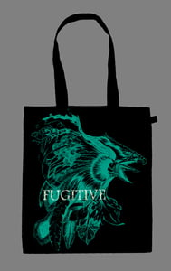 Image of Fugitive - Tote Bag 