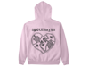 Pink Swolemates Hoodie