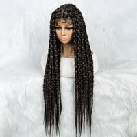 Image 12 of Color Crush: Braids That Speak