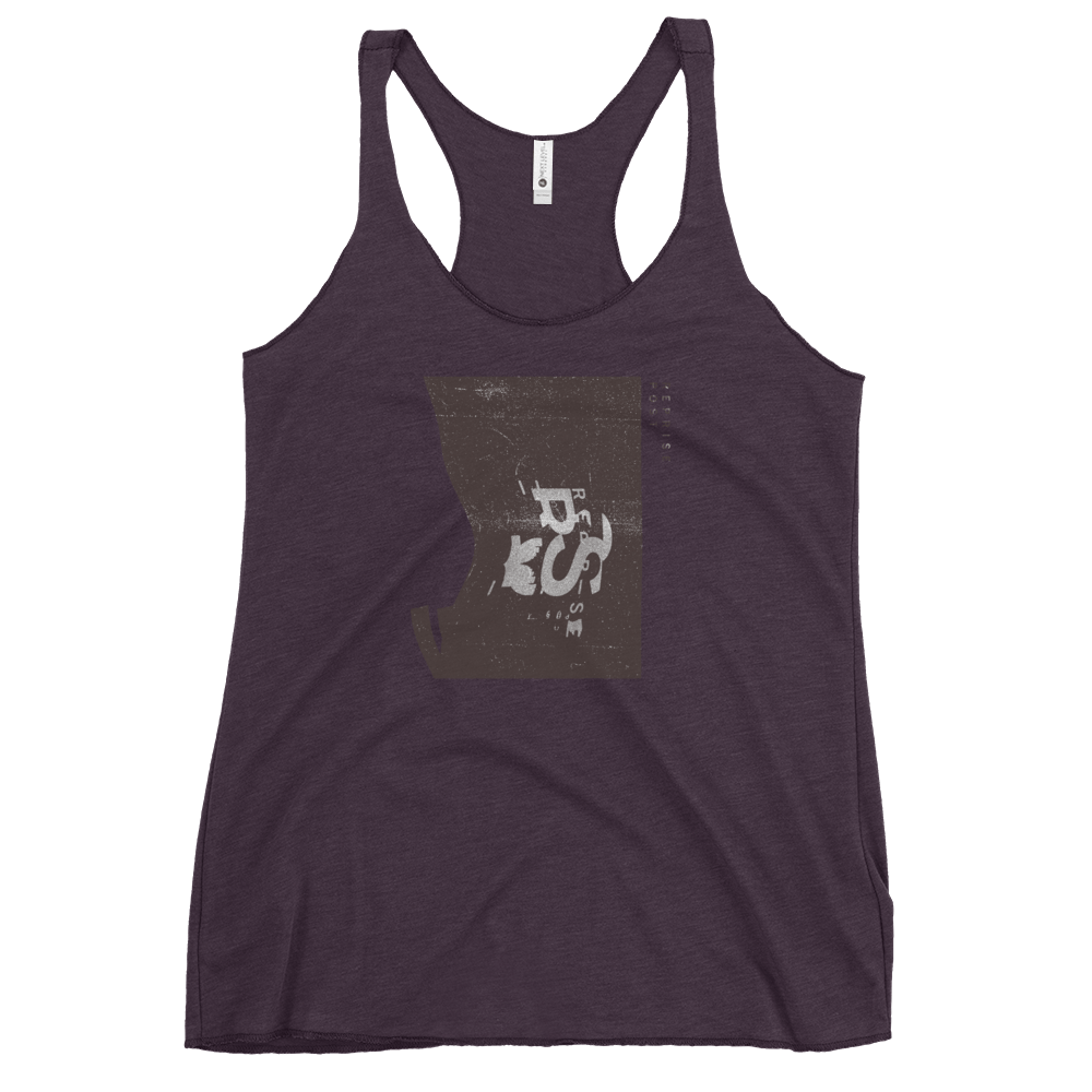 Image of Reprise X ROR - Women's Racerback Tank