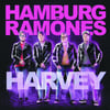 Hamburg Ramones - Harvey Cd (Japanese Import)